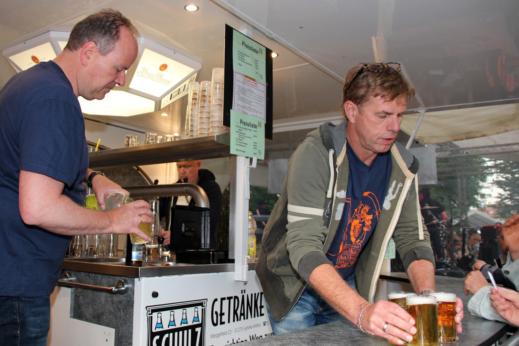 10. Kirchhorster Zehntfest 2017
