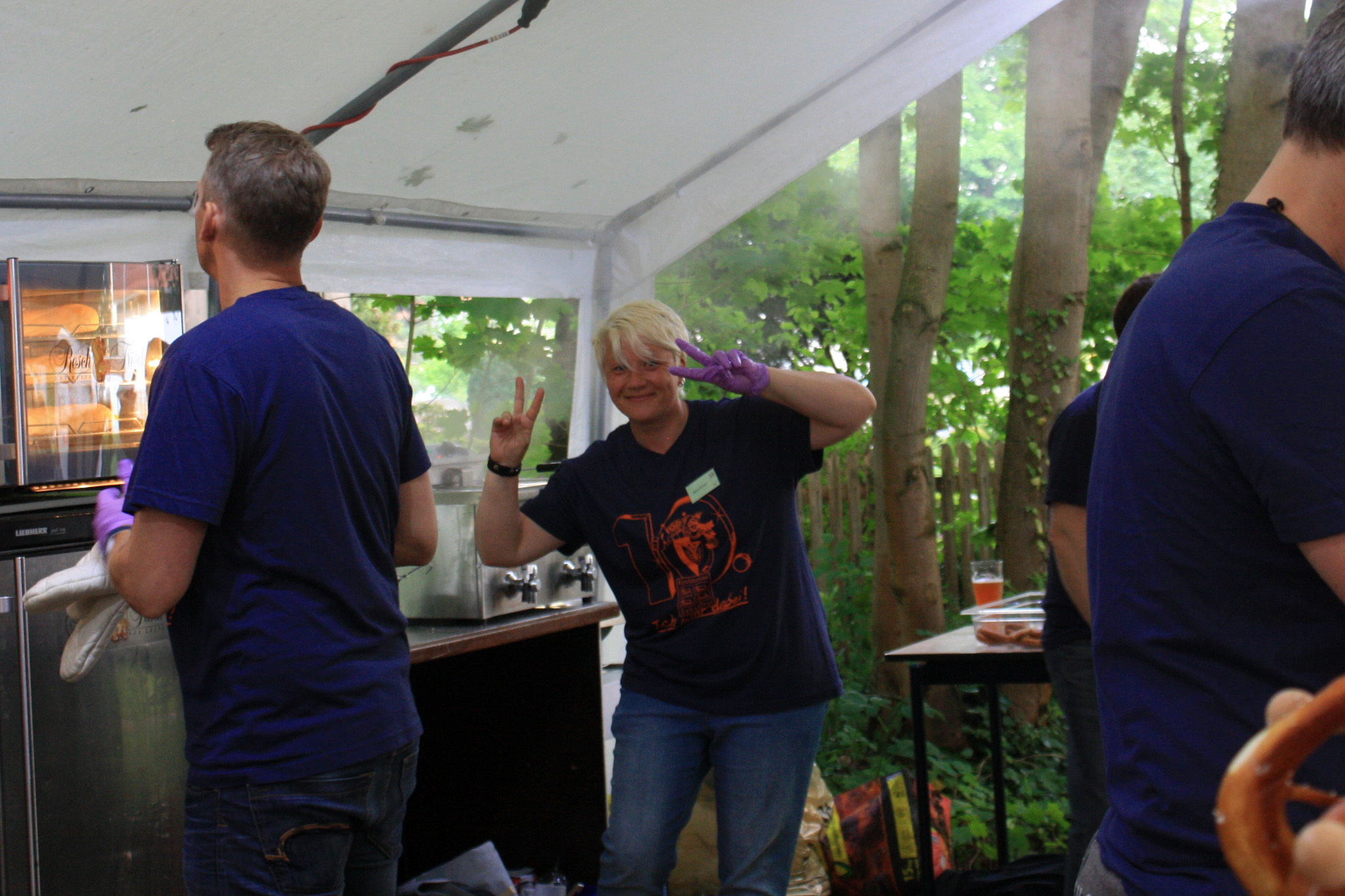 10. Kirchhorster Zehntfest 2017