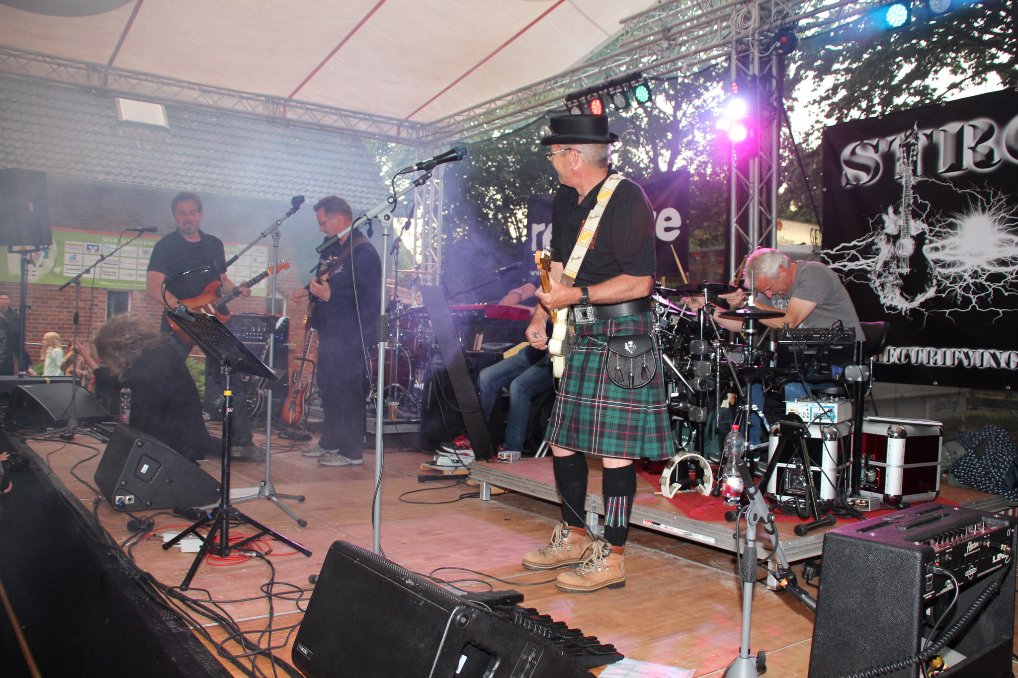 10. Kirchhorster Zehntfest 2017