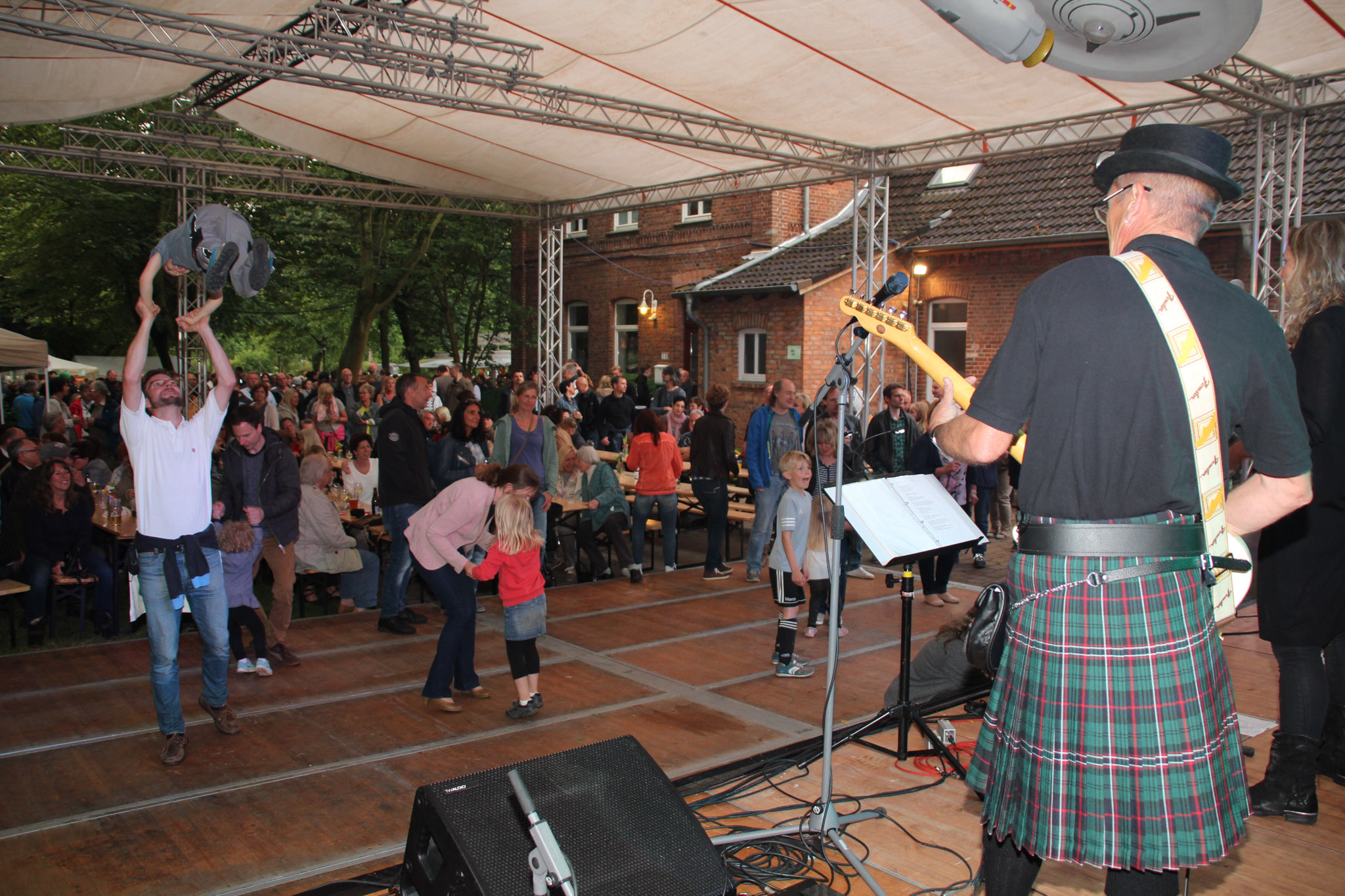 10. Kirchhorster Zehntfest 2017