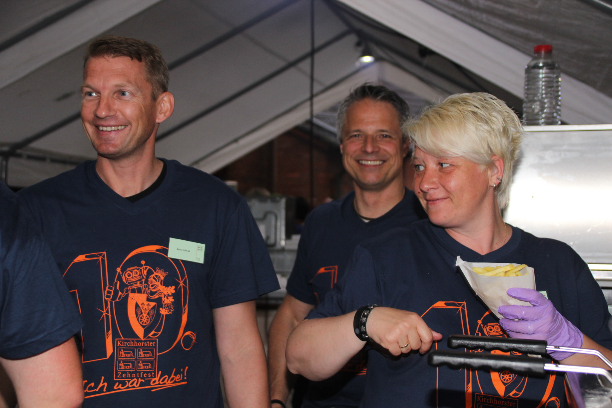 10. Kirchhorster Zehntfest 2017