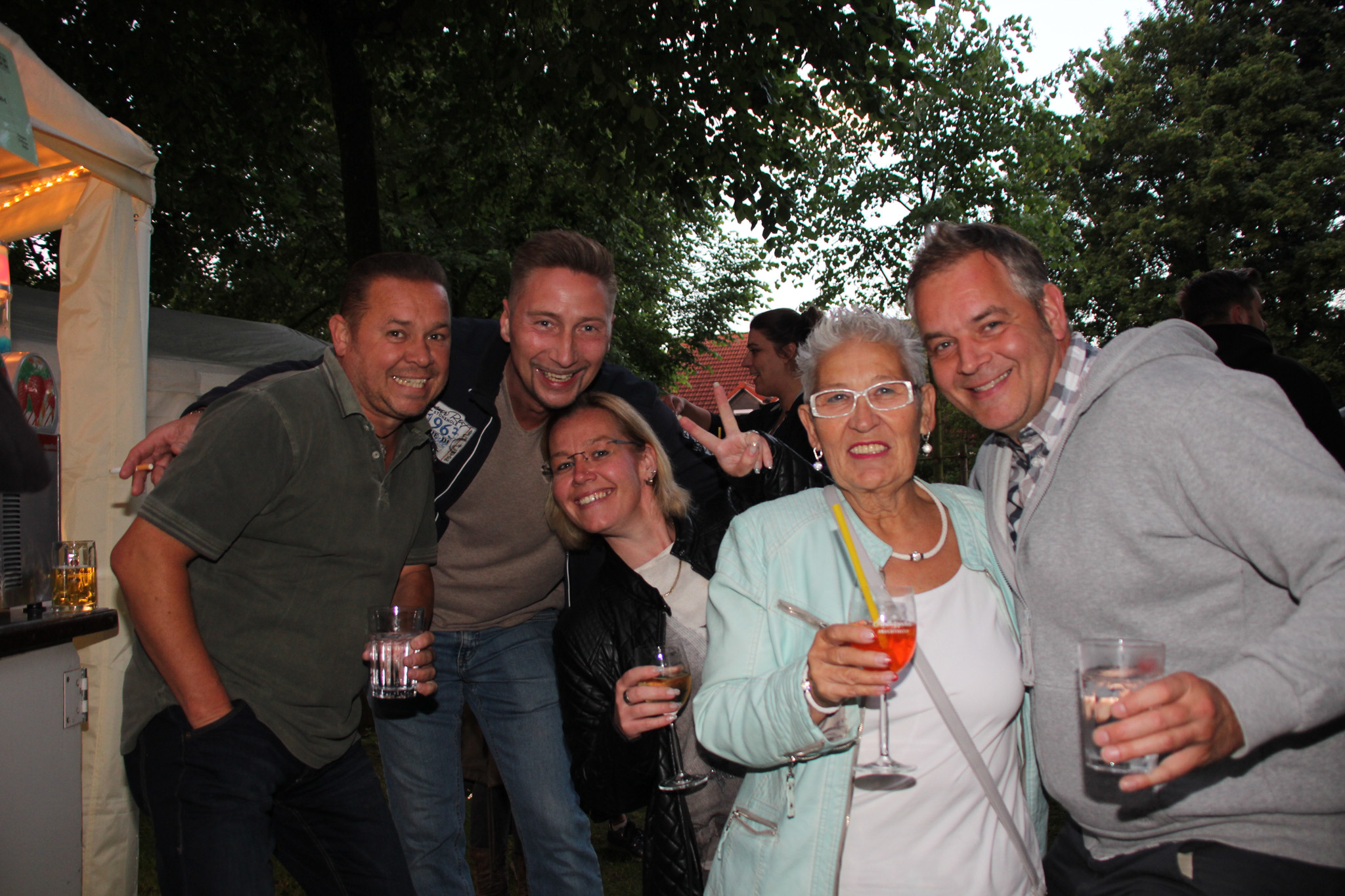 10. Kirchhorster Zehntfest 2017