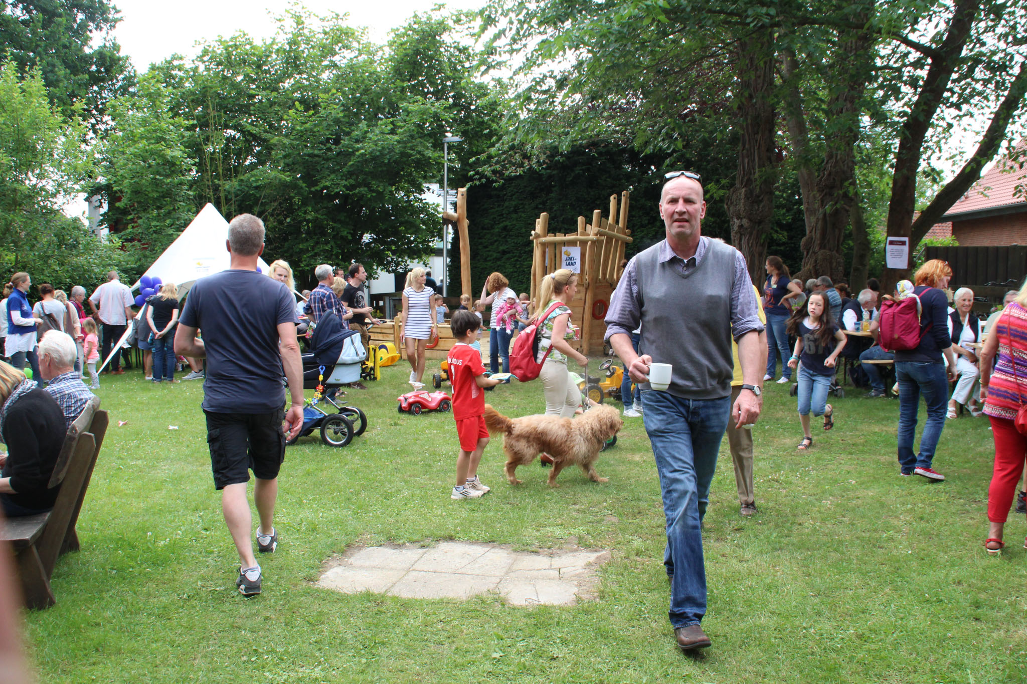 10. Kirchhorster Zehntfest 2017