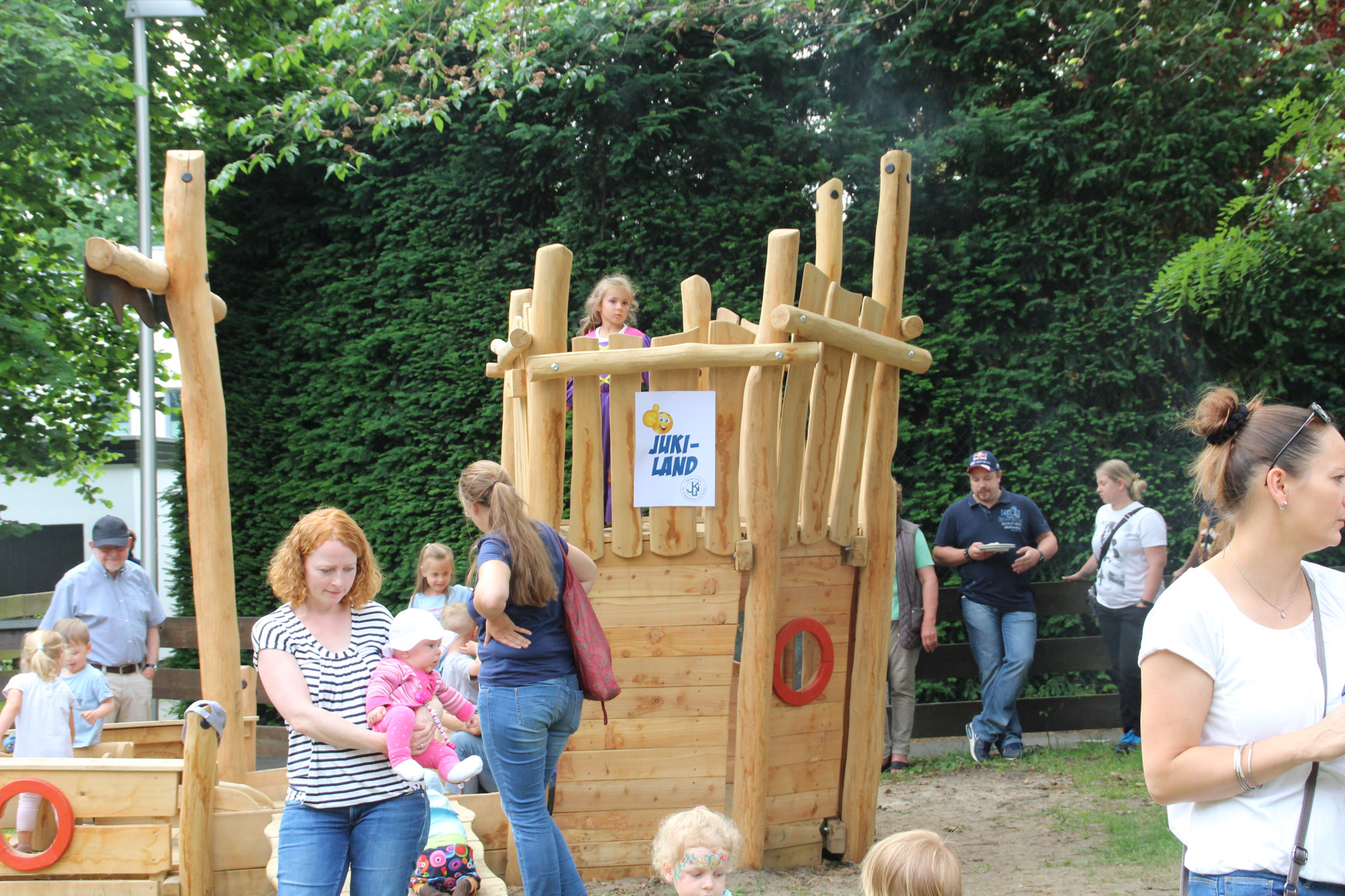 10. Kirchhorster Zehntfest 2017