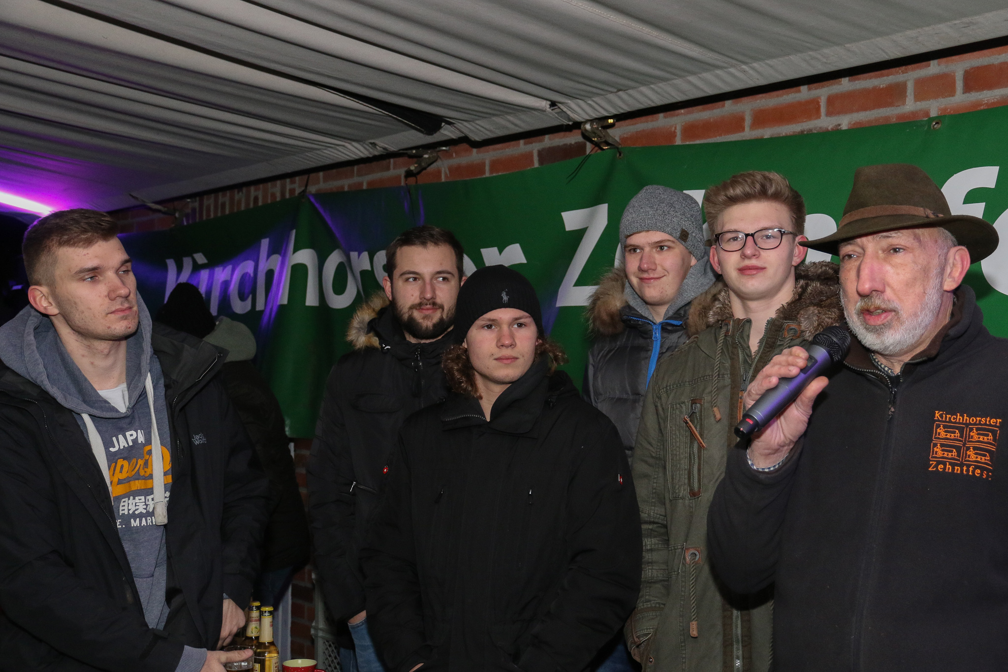 Zehntfest.Event - Auf ein Stündchen 2019