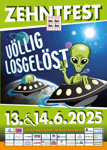 Zehntfest.Events - Kirchhorster Zehntfest 2025