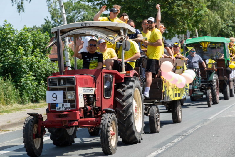 Kirchhorster Zehntfest 2025