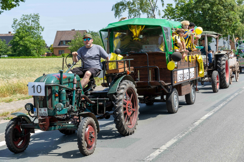 Kirchhorster Zehntfest 2025