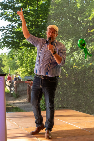 Kirchhorster Zehntfest 2025