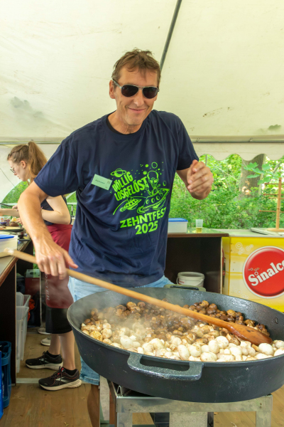 Kirchhorster Zehntfest 2025