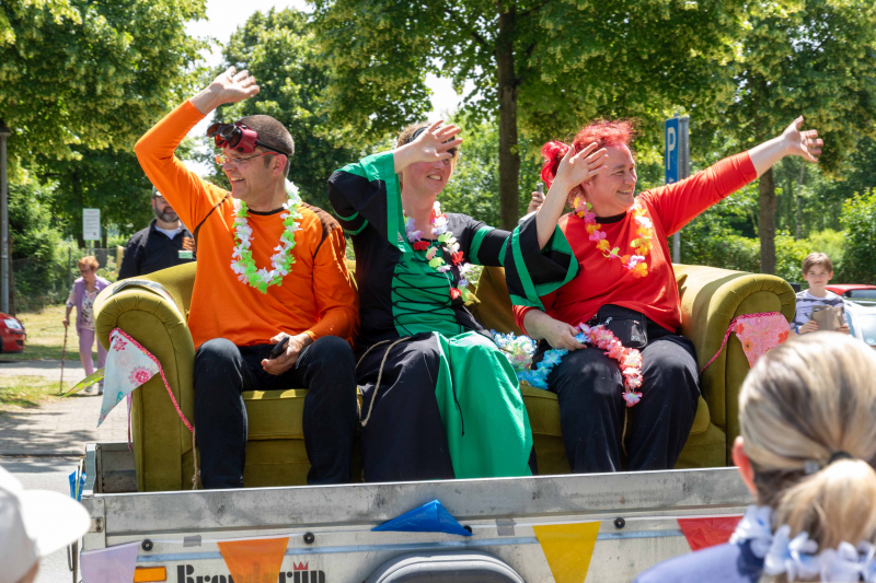 Kirchhorster Zehntfest 2025