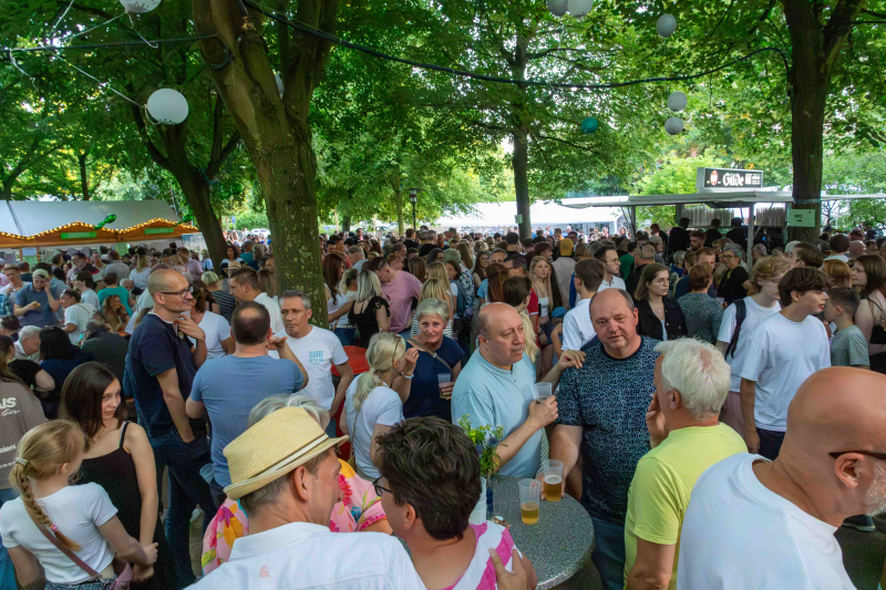 Kirchhorster Zehntfest 2025