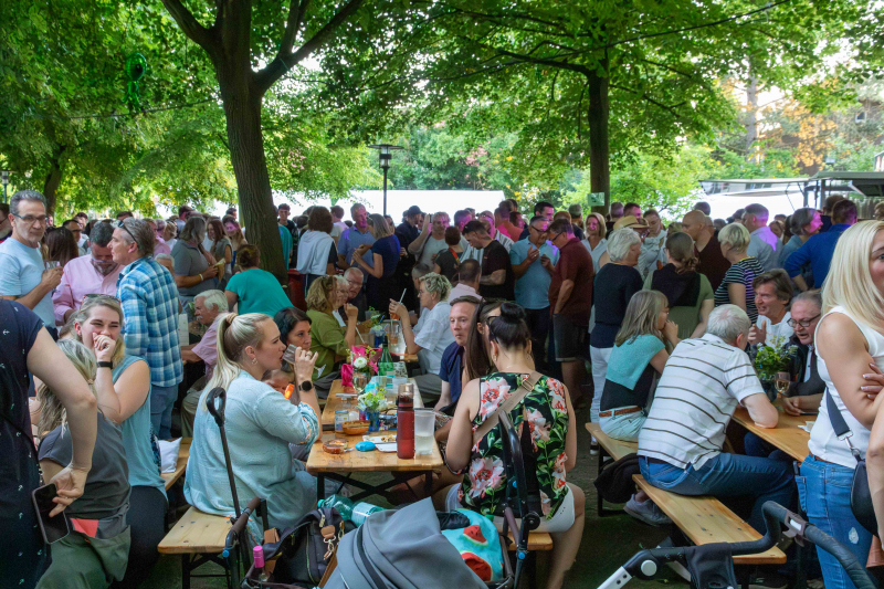 Kirchhorster Zehntfest 2025