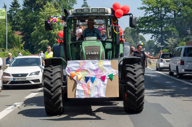 Kirchhorster Zehntfest 2025