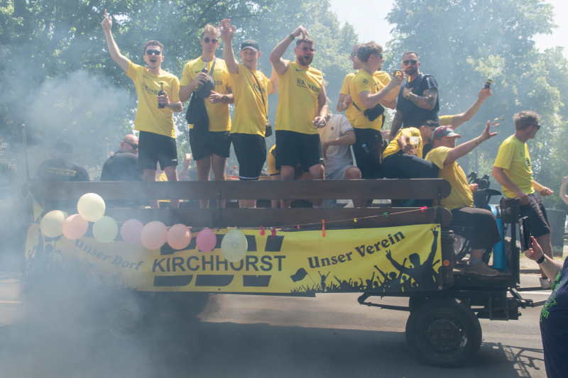 Kirchhorster Zehntfest 2025