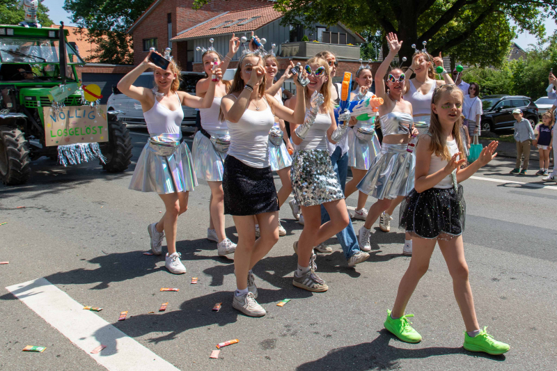Kirchhorster Zehntfest 2025