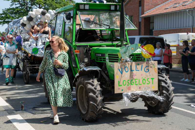 Kirchhorster Zehntfest 2025