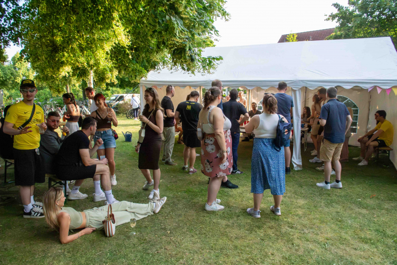 Kirchhorster Zehntfest 2025