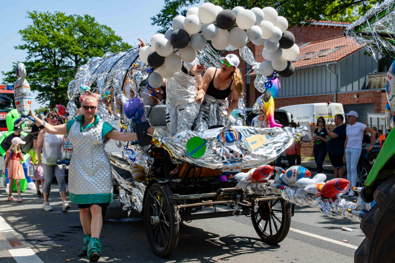 Kirchhorster Zehntfest 2025