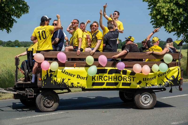 Kirchhorster Zehntfest 2025