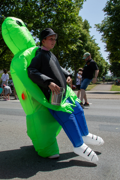 Kirchhorster Zehntfest 2025