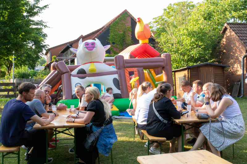 Kirchhorster Zehntfest 2025