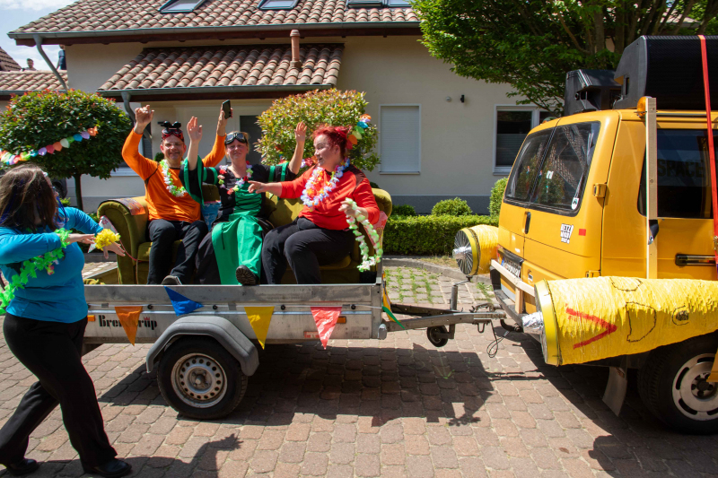 Kirchhorster Zehntfest 2025