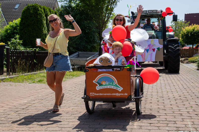 Kirchhorster Zehntfest 2025