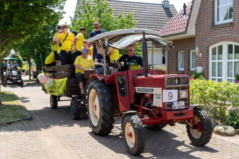 Kirchhorster Zehntfest 2025
