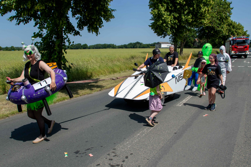Kirchhorster Zehntfest 2025
