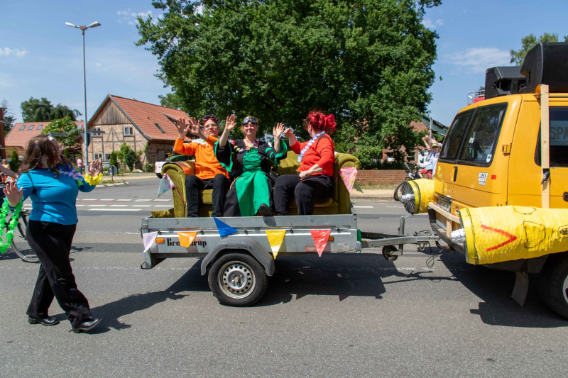 Kirchhorster Zehntfest 2025