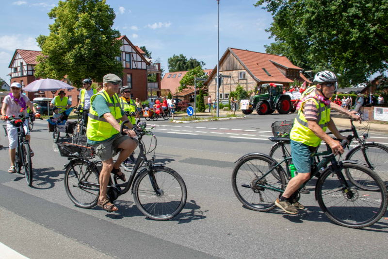 Kirchhorster Zehntfest 2025