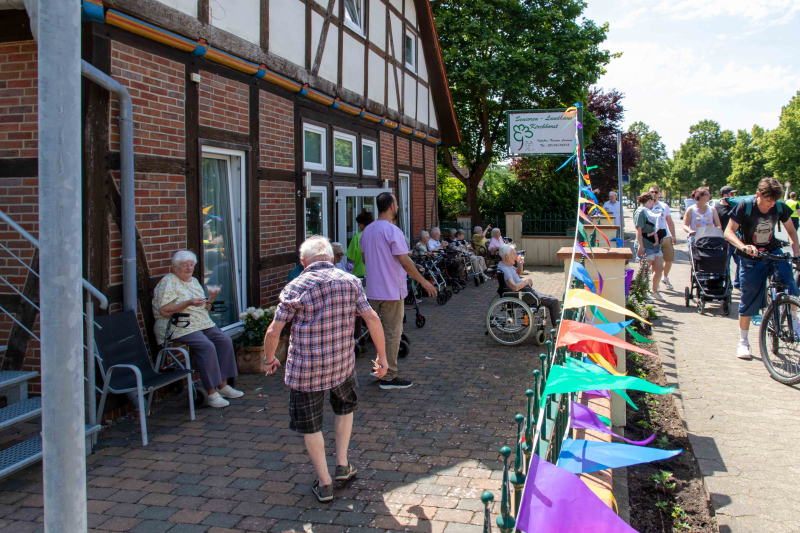 Kirchhorster Zehntfest 2025