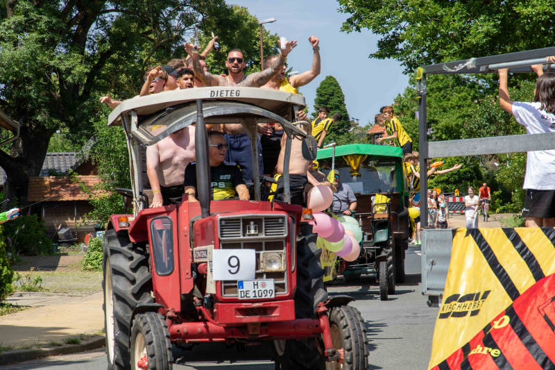Kirchhorster Zehntfest 2025