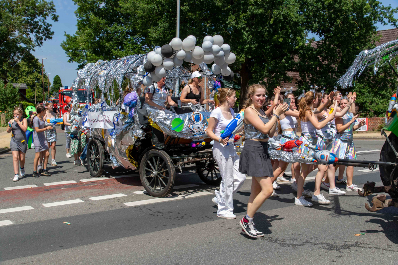 Kirchhorster Zehntfest 2025