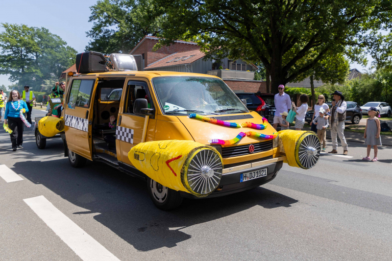 Kirchhorster Zehntfest 2025