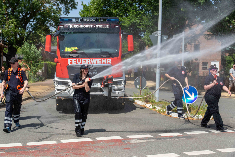 Kirchhorster Zehntfest 2025