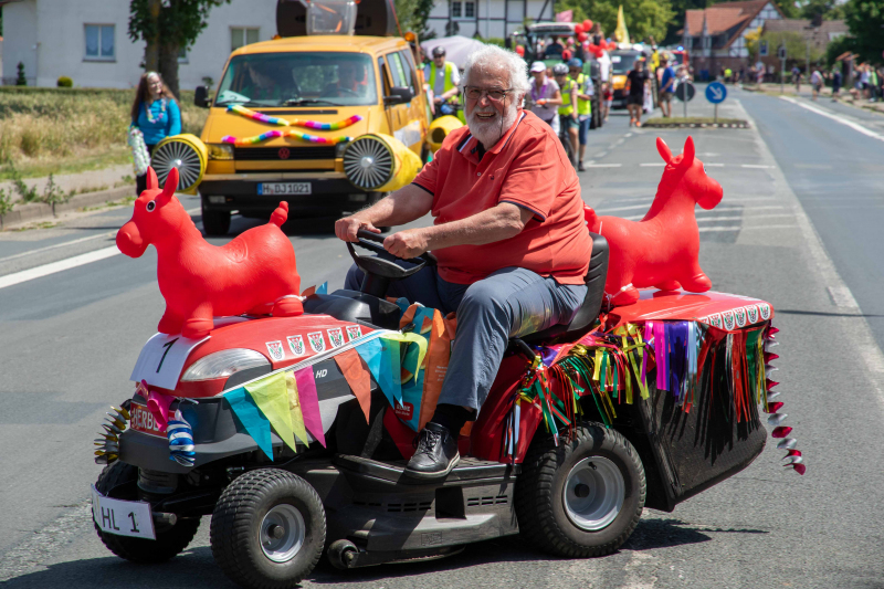 Kirchhorster Zehntfest 2025