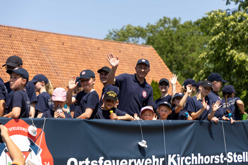 Kirchhorster Zehntfest 2025