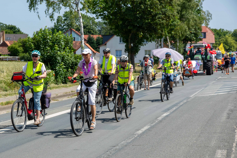 Kirchhorster Zehntfest 2025