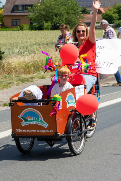 Kirchhorster Zehntfest 2025