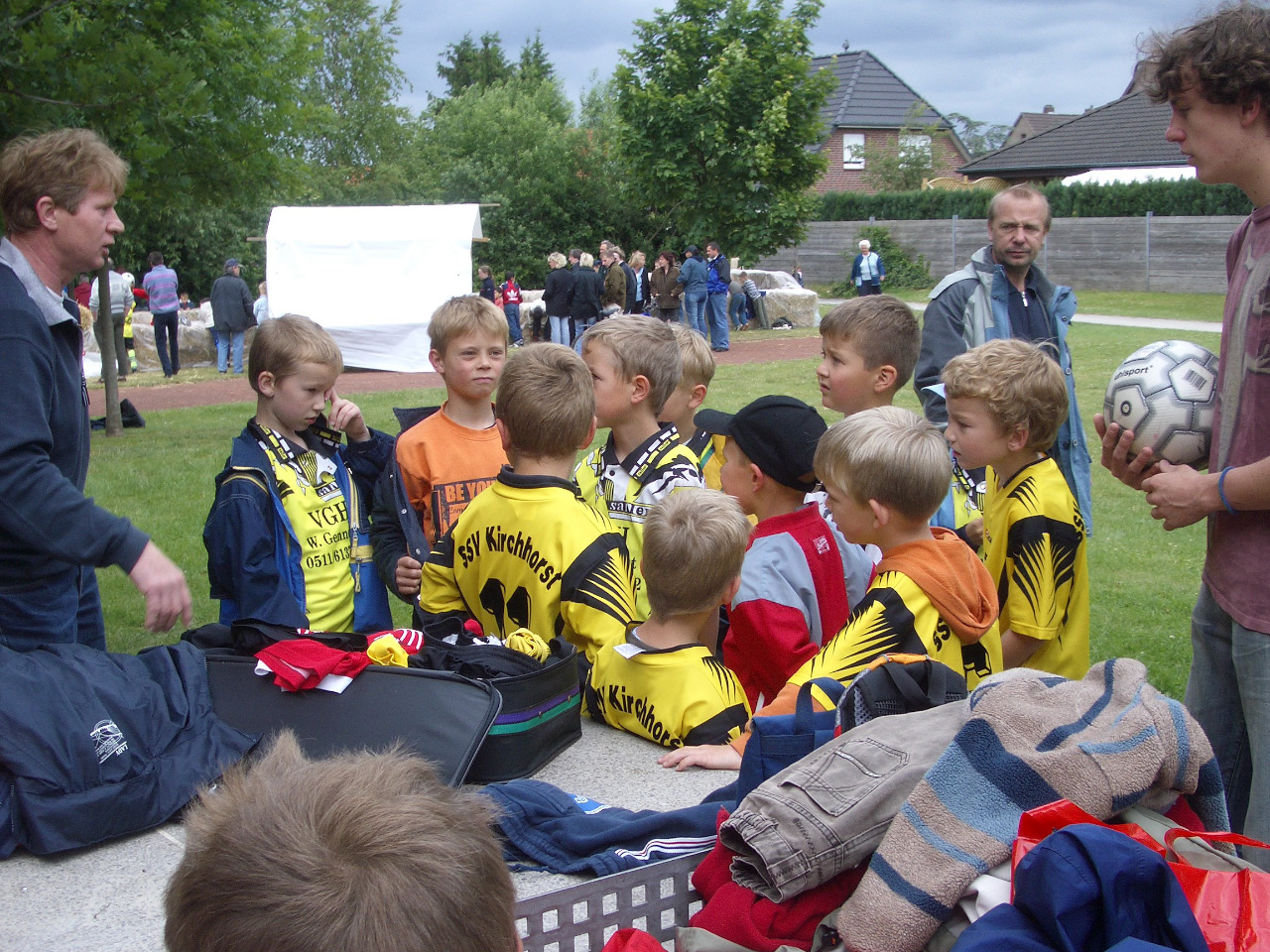 5. Kirchhorster Zehntfest 2005