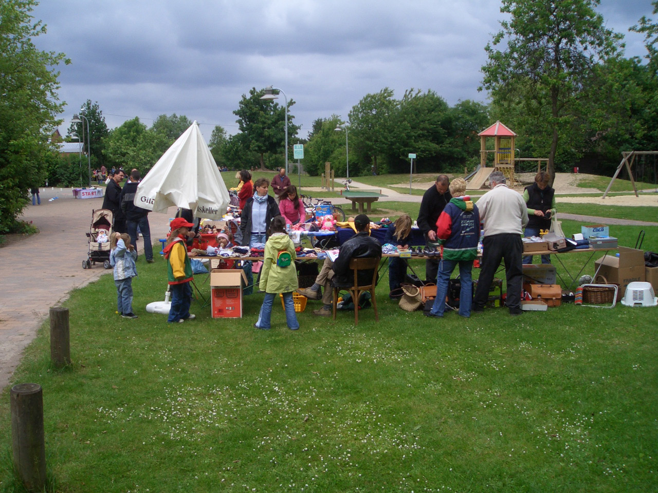 5. Kirchhorster Zehntfest 2005