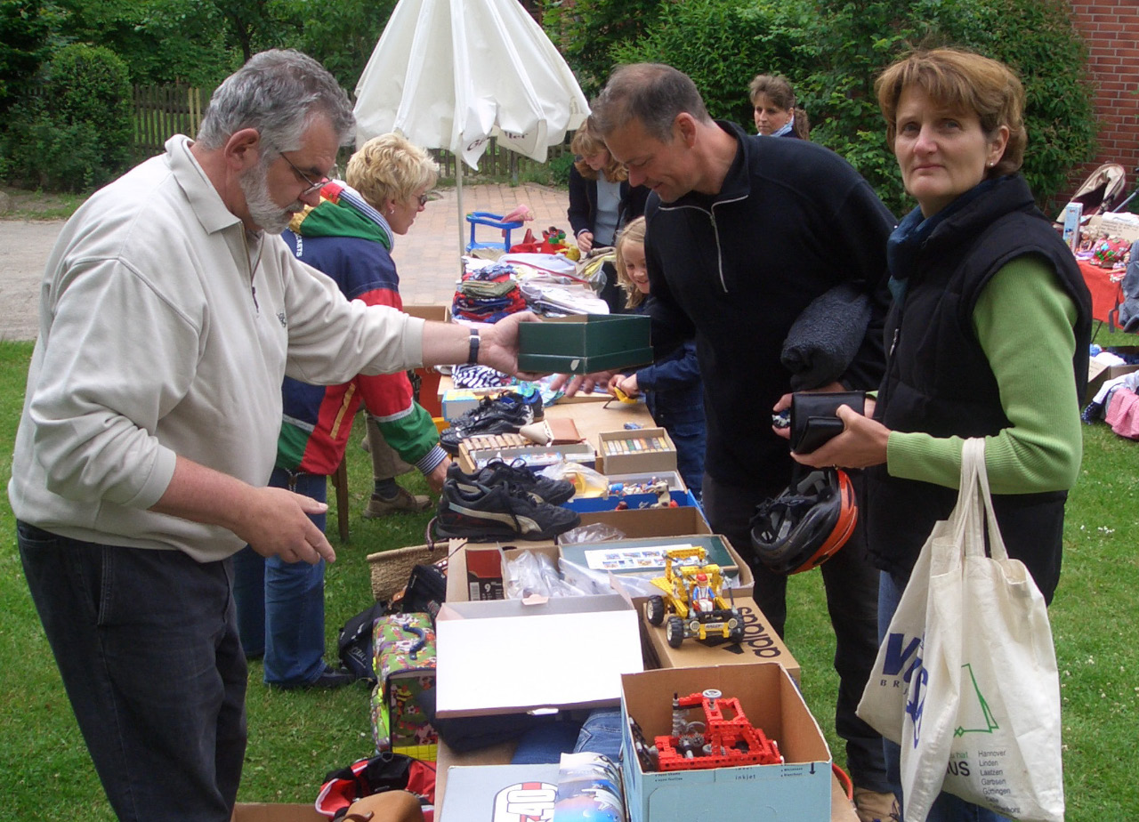 5. Kirchhorster Zehntfest 2005