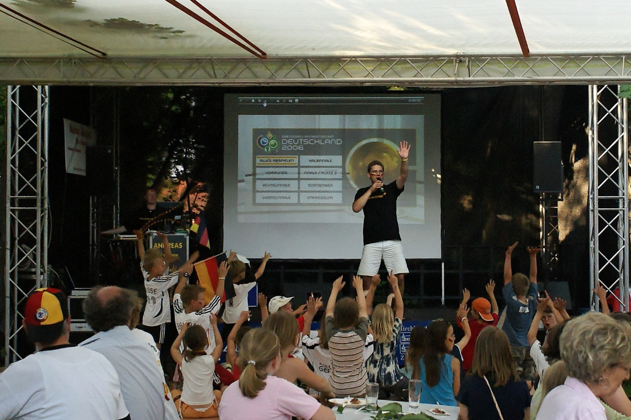 6. Kirchhorster Zehntfest 2007