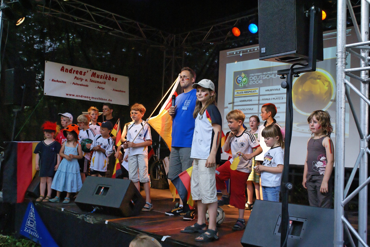 6. Kirchhorster Zehntfest 2007