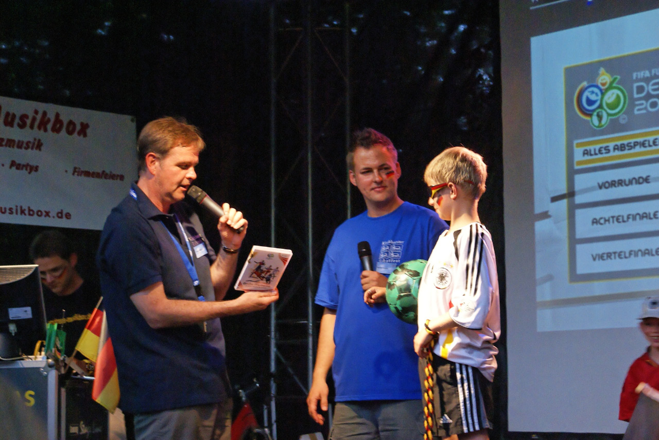 6. Kirchhorster Zehntfest 2007