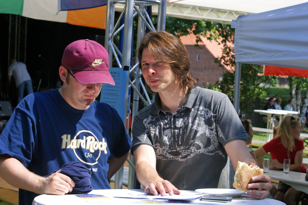6. Kirchhorster Zehntfest 2007