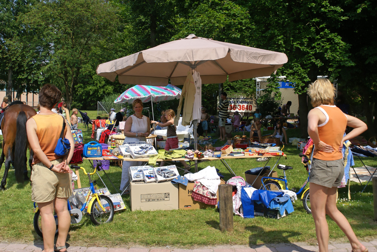 6. Kirchhorster Zehntfest 2007