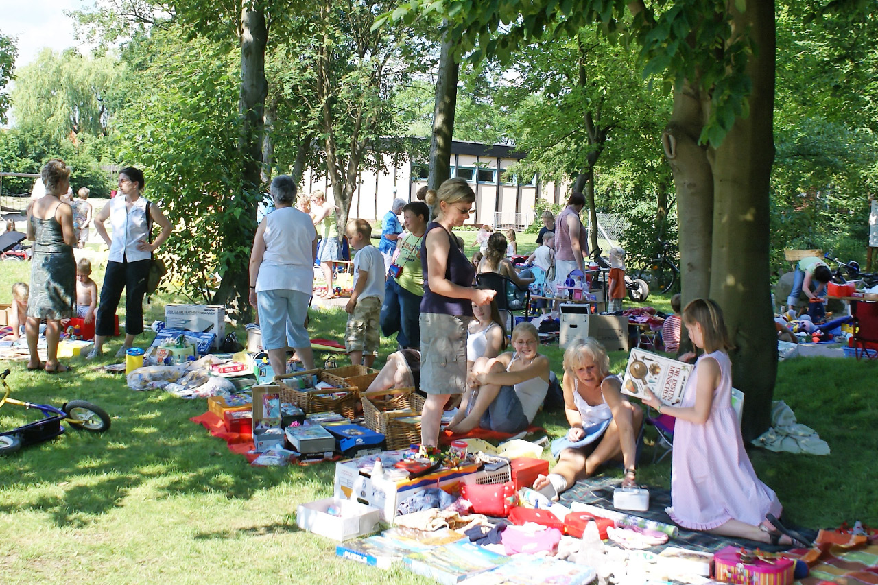 6. Kirchhorster Zehntfest 2007